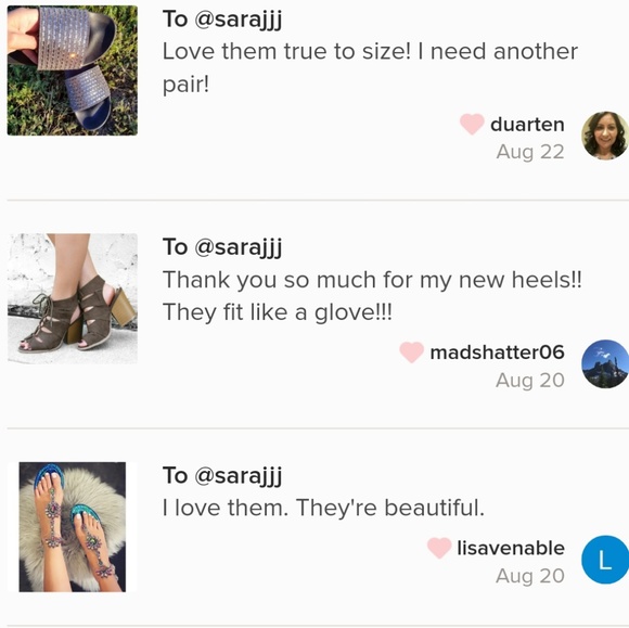 Last Size 7 **💎Holographic Rhinestone Embellished - Picture 7 of 8